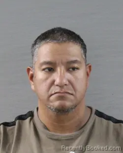 Mugshot of ALONSO LOPEZ