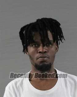 Booking photo from Randall County, Texas