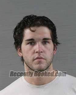 Booking photo from Randall County, Texas