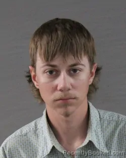 Mugshot of CODY LANE DUNAVIN