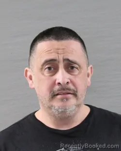 Mugshot of BRIAN KEITH CARTER