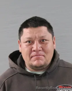 Mugshot of FELIPE N. LOPEZ
