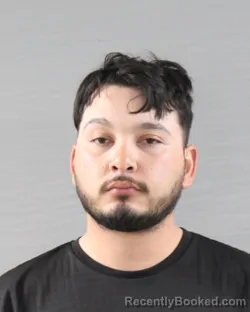 Mugshot of DAVID RIVERA-SALGADO