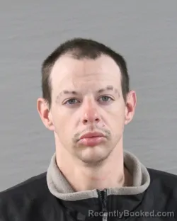 Mugshot of DANIEL DEWAYNE WRIGHT