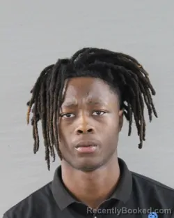 Mugshot of JAEVYN HEZIKIAH JACKSON-FORD