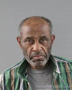 Mugshot of TROY JEROME WASHINGTON