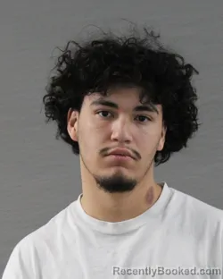 Mugshot of ANDREW JAIME GARCIA