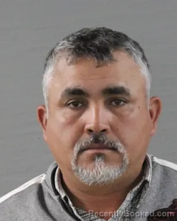 Mugshot of DANIEL ROSENDO-RAMIREZ