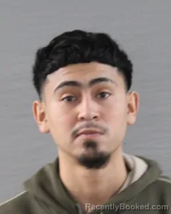 Mugshot of JOE ANGEL RODRIGUEZ