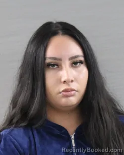 Mugshot of GABRIELLA BELICIA JADE VALDEZ