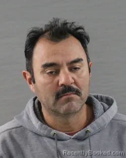 Mugshot of JESUS MANUEL TALAMANTES-CHAPPARRO