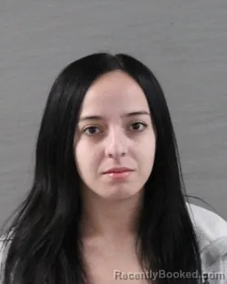 Mugshot of MIRANDA ALLGOOD