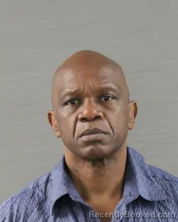 Mugshot of GREGORY WAYNE FANT