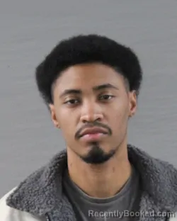 Booking photo from Randall County, Texas