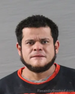 Mugshot of ADAN MATA