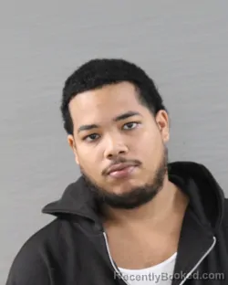 Mugshot of ISAIAH TIEREASE ARTEAGA