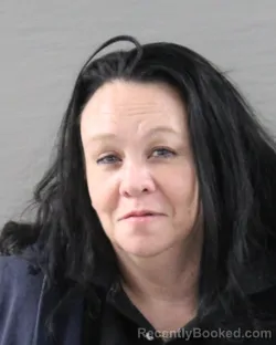 Mugshot of JENNIFER NICOLE EARLS