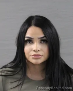 Mugshot of DAISY RODRIGUEZ