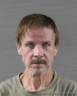 Mugshot of MICHAEL ERWIN MCENTYRE