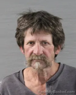 Mugshot of ANDREW WAYNE CHANCE