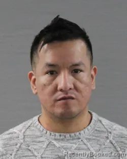Mugshot of JOSEPH STEVEN MACHA-LOPEZ