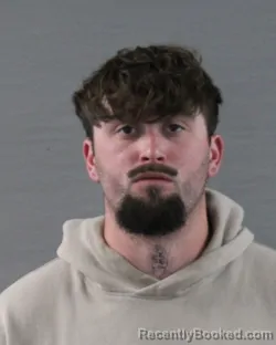 Mugshot of HUNTER DAVID BOYDSTON