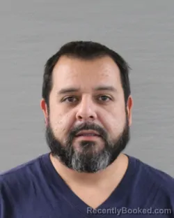 Mugshot of ARTURO ENRIQUEZ