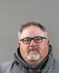 Booking photo from Randall County, Texas