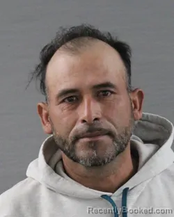 Mugshot of RAMON SILVERIO DIAZ-MARTINEZ