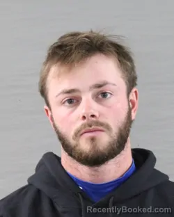 Booking photo from Randall County, Texas