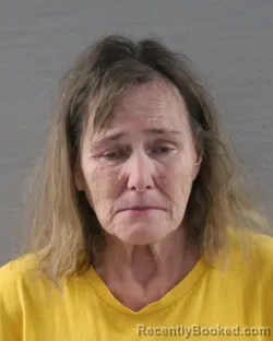 Mugshot of KIM KATHLEEN HAMPTON