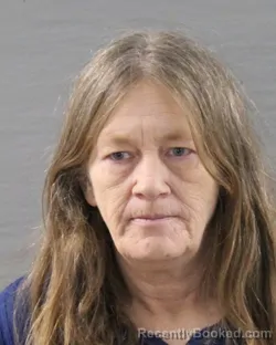 Mugshot of MELANIE PATRICIA CRISMAN