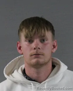 Booking photo from Randall County, Texas