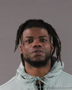 Mugshot of KEITH ALEXANDER COLEMAN