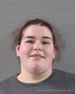 Mugshot of Anyas Grace Lara