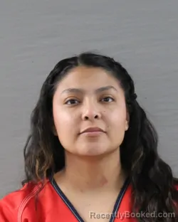 Mugshot of MONICA PRIETO