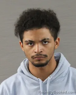 Mugshot of ROMAN GIOVANNI RUIZ III