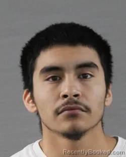 Mugshot of JACOB RYAN VALDEZ