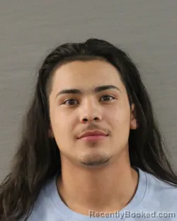 Mugshot of EZEKIEL JOE CASTILLO