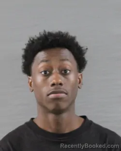 Mugshot of CEDERICK LYNN WILBON