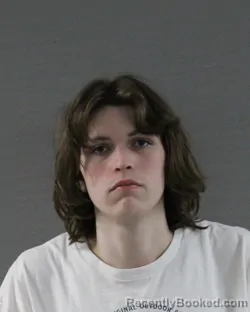 Mugshot of ZACHARY CARTER BARNER