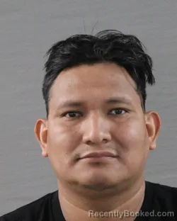 Mugshot of ESTUARDO NOE TZOC-XIRUM