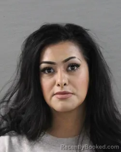 Mugshot of FELICIA MARIE WHEAT