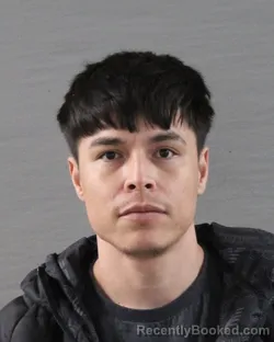 Mugshot of RAMON MARTINEZ-PARRA