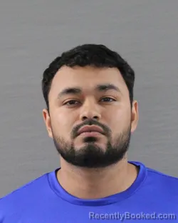 Mugshot of JESUS MARIO RODRIGUEZ