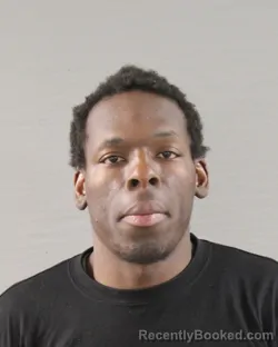 Mugshot of JAMAL KENQUILLI SMITH