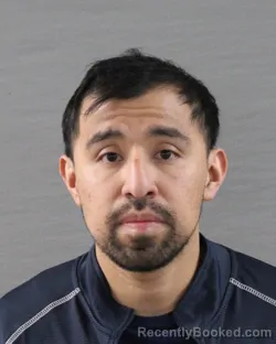 Mugshot of DONOVAN SALDANA ORTIZ