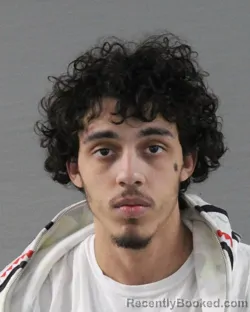 Mugshot of TYRESE DASHAWN TURNER