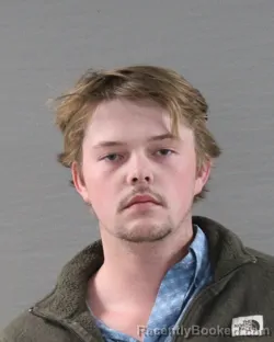 Mugshot of JACKSEN RAINES
