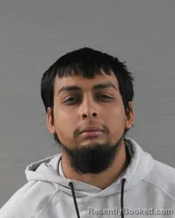 Mugshot of HECTOR GABRIEL GONZALES